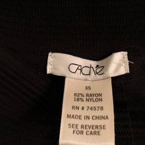 Cache lightweight sweater - size XS